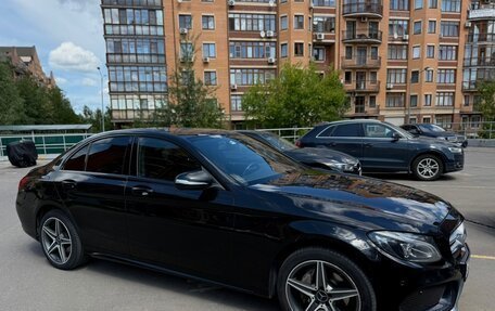 Mercedes-Benz C-Класс, 2016 год, 2 200 000 рублей, 2 фотография