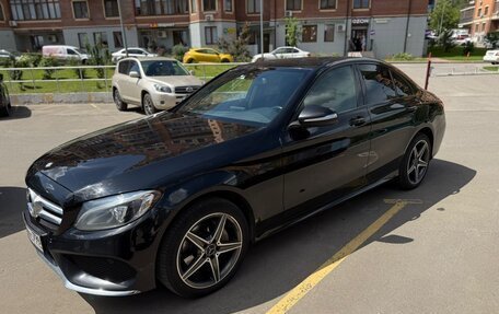 Mercedes-Benz C-Класс, 2016 год, 2 200 000 рублей, 4 фотография