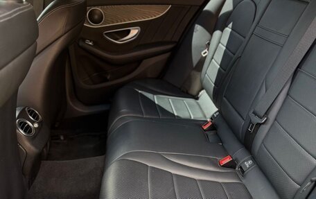 Mercedes-Benz C-Класс, 2016 год, 2 200 000 рублей, 10 фотография