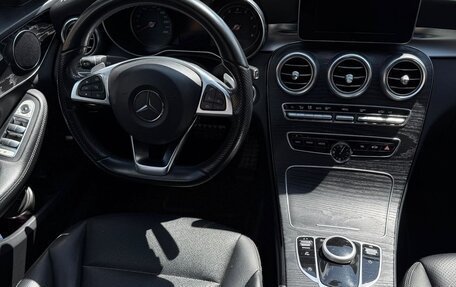 Mercedes-Benz C-Класс, 2016 год, 2 200 000 рублей, 9 фотография