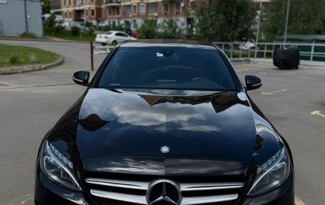 Mercedes-Benz C-Класс, 2016 год, 2 200 000 рублей, 3 фотография