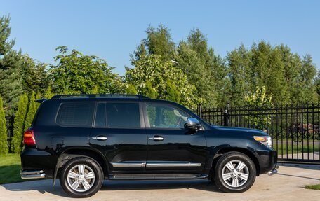 Toyota Land Cruiser 200, 2014 год, 3 800 000 рублей, 4 фотография