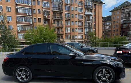 Mercedes-Benz C-Класс, 2016 год, 2 200 000 рублей, 5 фотография