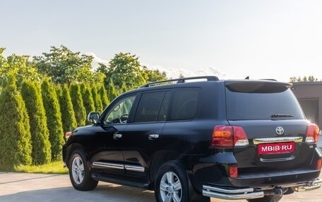 Toyota Land Cruiser 200, 2014 год, 3 800 000 рублей, 3 фотография