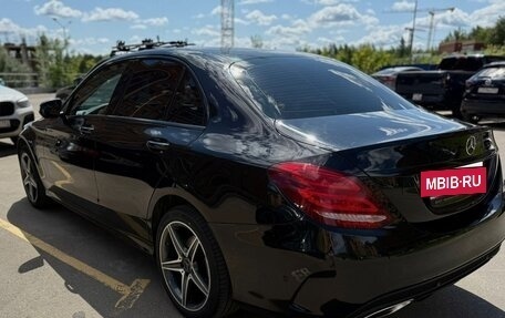 Mercedes-Benz C-Класс, 2016 год, 2 200 000 рублей, 7 фотография