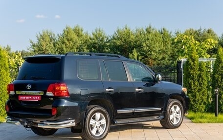 Toyota Land Cruiser 200, 2014 год, 3 800 000 рублей, 2 фотография