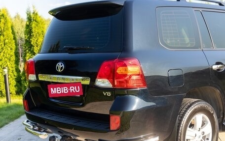 Toyota Land Cruiser 200, 2014 год, 3 800 000 рублей, 5 фотография