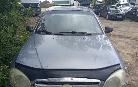 Chevrolet Lanos I, 2008 год, 80 000 рублей, 4 фотография