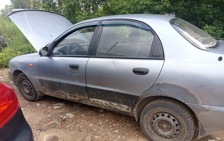 Chevrolet Lanos I, 2008 год, 80 000 рублей, 3 фотография
