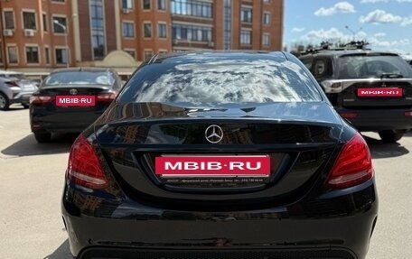Mercedes-Benz C-Класс, 2016 год, 2 200 000 рублей, 8 фотография