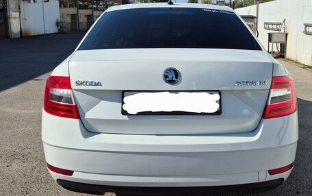 Skoda Octavia, 2018 год, 1 600 000 рублей, 3 фотография
