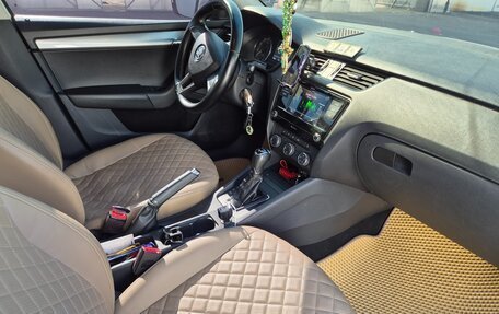 Skoda Octavia, 2018 год, 1 600 000 рублей, 7 фотография