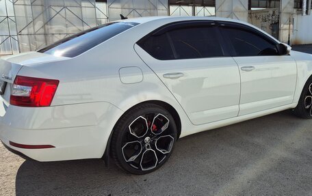 Skoda Octavia, 2018 год, 1 600 000 рублей, 5 фотография