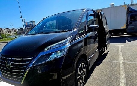 Nissan Serena IV, 2019 год, 1 900 000 рублей, 18 фотография