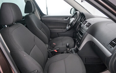 Skoda Yeti I рестайлинг, 2014 год, 1 049 000 рублей, 13 фотография