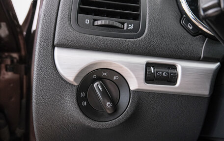 Skoda Yeti I рестайлинг, 2014 год, 1 049 000 рублей, 17 фотография