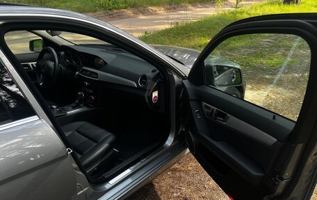 Mercedes-Benz C-Класс, 2011 год, 1 850 000 рублей, 9 фотография