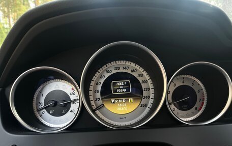 Mercedes-Benz C-Класс, 2011 год, 1 850 000 рублей, 14 фотография