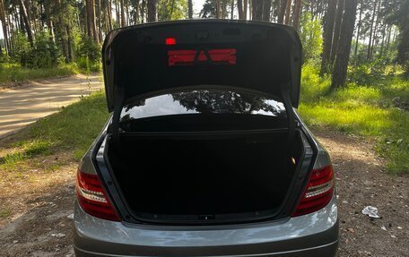 Mercedes-Benz C-Класс, 2011 год, 1 850 000 рублей, 16 фотография