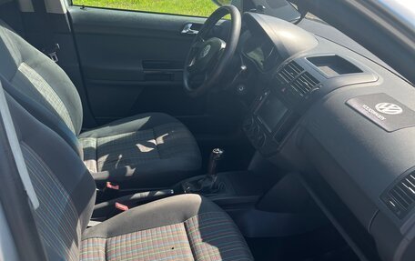 Volkswagen Polo IV рестайлинг, 2007 год, 480 000 рублей, 5 фотография