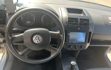 Volkswagen Polo IV рестайлинг, 2007 год, 480 000 рублей, 8 фотография
