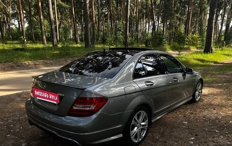 Mercedes-Benz C-Класс, 2011 год, 1 850 000 рублей, 7 фотография