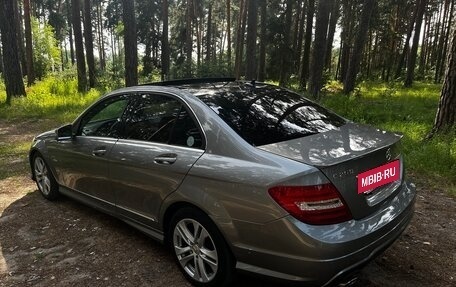 Mercedes-Benz C-Класс, 2011 год, 1 850 000 рублей, 5 фотография