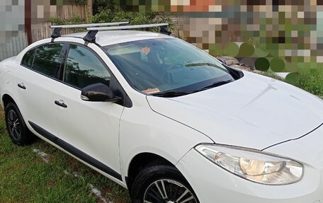 Renault Fluence I, 2013 год, 610 000 рублей, 3 фотография
