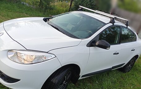 Renault Fluence I, 2013 год, 610 000 рублей, 8 фотография
