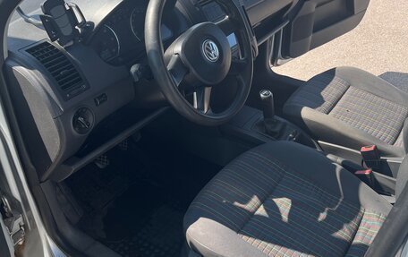 Volkswagen Polo IV рестайлинг, 2007 год, 480 000 рублей, 9 фотография