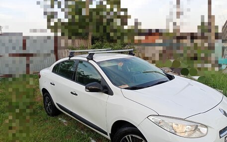 Renault Fluence I, 2013 год, 610 000 рублей, 7 фотография