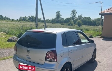 Volkswagen Polo IV рестайлинг, 2007 год, 480 000 рублей, 2 фотография