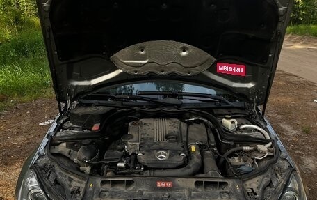 Mercedes-Benz C-Класс, 2011 год, 1 850 000 рублей, 15 фотография