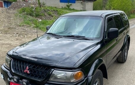Mitsubishi Montero Sport, 2001 год, 750 000 рублей, 3 фотография
