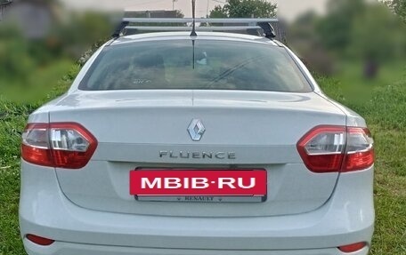 Renault Fluence I, 2013 год, 610 000 рублей, 4 фотография