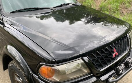 Mitsubishi Montero Sport, 2001 год, 750 000 рублей, 10 фотография