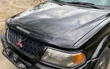 Mitsubishi Montero Sport, 2001 год, 750 000 рублей, 11 фотография