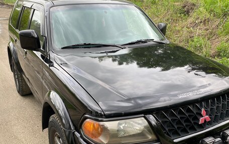 Mitsubishi Montero Sport, 2001 год, 750 000 рублей, 12 фотография