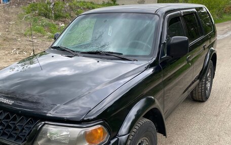 Mitsubishi Montero Sport, 2001 год, 750 000 рублей, 13 фотография