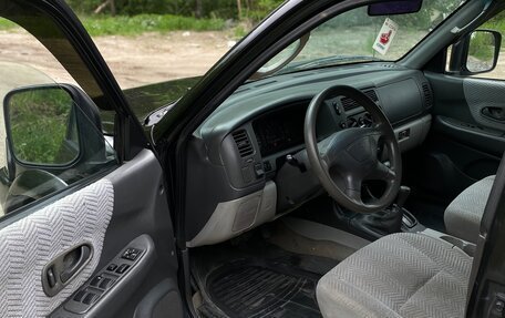 Mitsubishi Montero Sport, 2001 год, 750 000 рублей, 17 фотография