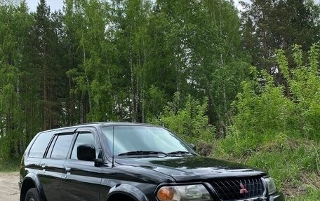 Mitsubishi Montero Sport, 2001 год, 750 000 рублей, 5 фотография