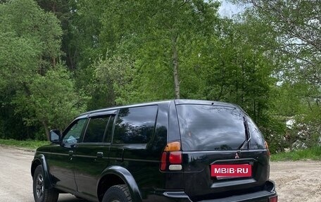 Mitsubishi Montero Sport, 2001 год, 750 000 рублей, 8 фотография