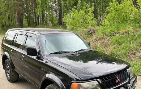 Mitsubishi Montero Sport, 2001 год, 750 000 рублей, 2 фотография