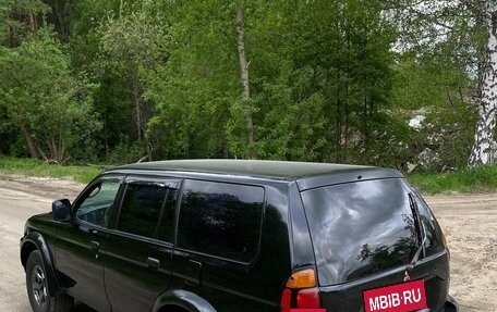 Mitsubishi Montero Sport, 2001 год, 750 000 рублей, 6 фотография