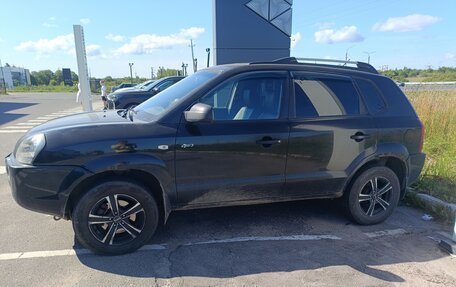 Hyundai Tucson III, 2008 год, 530 000 рублей, 4 фотография