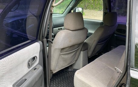 Mitsubishi Montero Sport, 2001 год, 750 000 рублей, 18 фотография