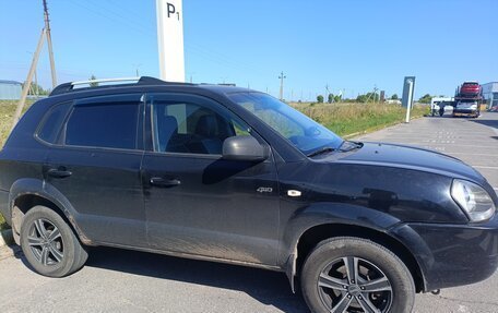 Hyundai Tucson III, 2008 год, 530 000 рублей, 3 фотография