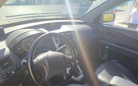 Hyundai Tucson III, 2008 год, 530 000 рублей, 2 фотография