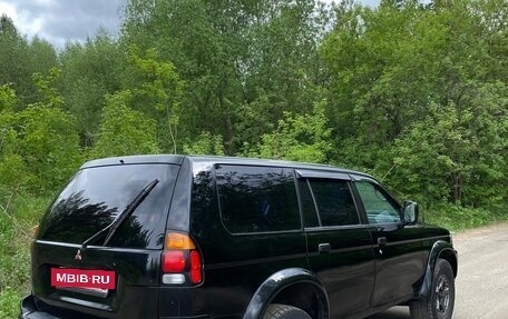 Mitsubishi Montero Sport, 2001 год, 750 000 рублей, 9 фотография