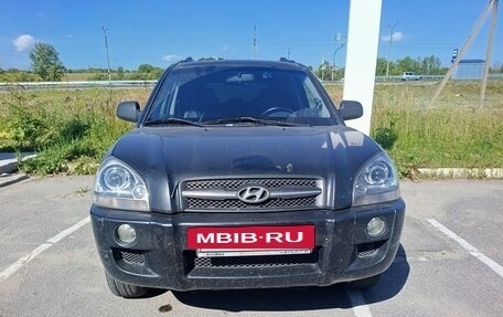 Hyundai Tucson III, 2008 год, 530 000 рублей, 6 фотография